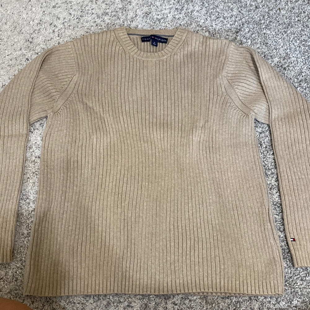 Tommy Hilfiger mens sweater